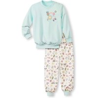 CALIDA Toddlers Skates Kinder Bündchen-Pyjama von CALIDA