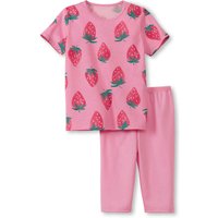 CALIDA Toddlers Strawberry Kinder 3/4-Pyjama von CALIDA