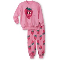 CALIDA Toddlers Strawberry Kinder Bündchen-Pyjama von CALIDA