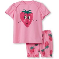 CALIDA Toddlers Strawberry Kinder Kurz-Pyjama von CALIDA