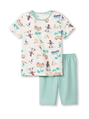 CALIDA Toddlers Surf Kinder Kurz-Pyjama Jungen von CALIDA