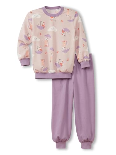 CALIDA Toddlers Umbrella Kinder Bündchen-Pyjama Mädchen von CALIDA