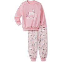 CALIDA Toddlers Unicorn Kinder Bündchen-Pyjama von CALIDA