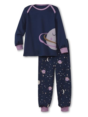 CALIDA Toddlers Universe Kinder Bündchen-Pyjama Mädchen von CALIDA