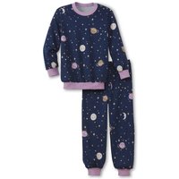 CALIDA Toddlers Universe Kinder Bündchen-Pyjama von CALIDA