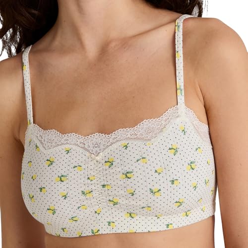 CALIDA Toujours Print Bustier Damen, mit Nadelstreifen-Optik CALIDA Toujours Print Bustier Damen, mit Nadelstreifen-Optik von CALIDA