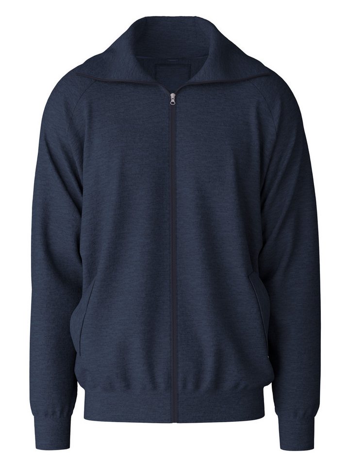 CALIDA Trainingsjacke RMX Lounge Time off Herren (1-St) von CALIDA