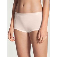 CALIDA True Confidence Panty aus Wolle-Seide, high waist von CALIDA