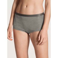 CALIDA True Confidence Panty aus Wolle-Seide, high waist von CALIDA