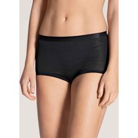 CALIDA True Confidence Panty aus Wolle-Seide, high waist von CALIDA