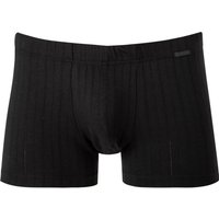 CALIDA Herren Trunk schwarz Baumwolle & Mix unifarben von CALIDA