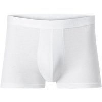 CALIDA Herren Trunk weiß Baumwolle & Mix unifarben von CALIDA