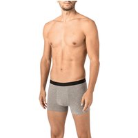 CALIDA Herren Trunks grau Baumwolle unifarben von CALIDA