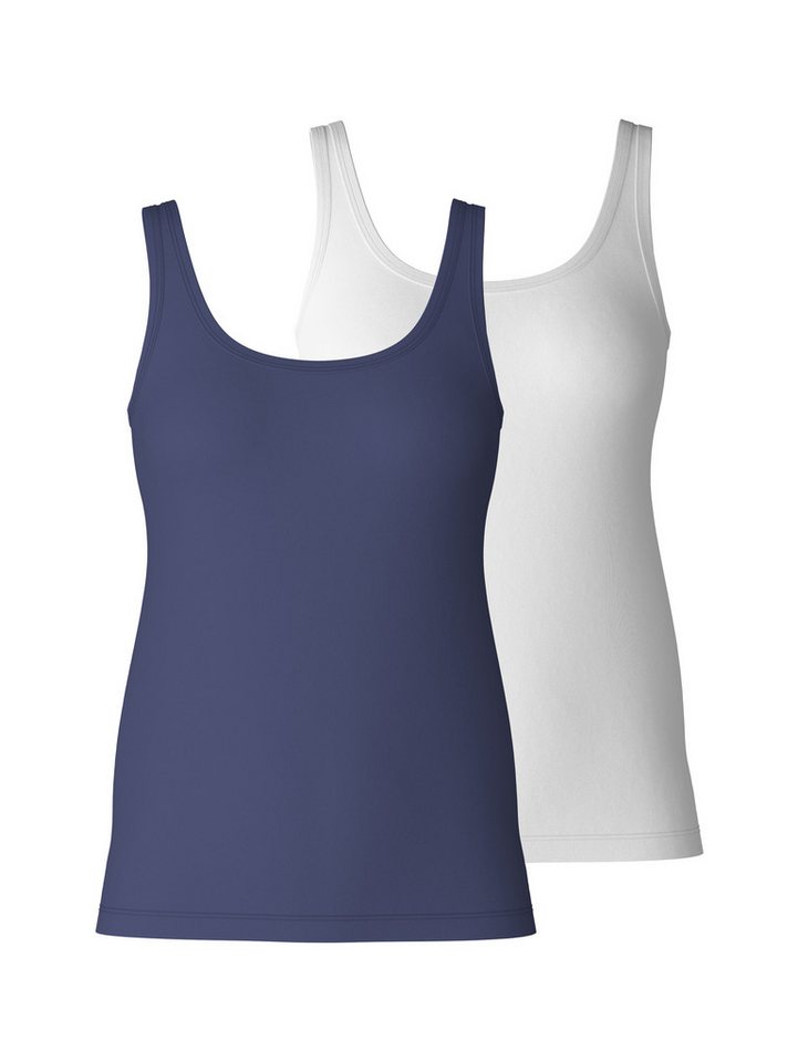 CALIDA Unterhemd Benefit Women Spec. Damen (2-St., 2er-Pack) von CALIDA