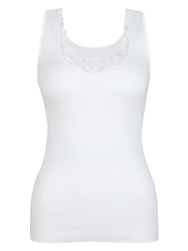 CALIDA Unterhemd Cotton Desire Damen (1-St) von CALIDA