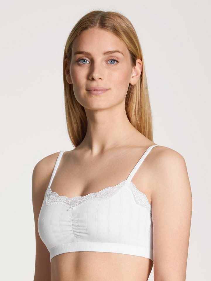 CALIDA Unterhemd DAMEN Bustier von CALIDA