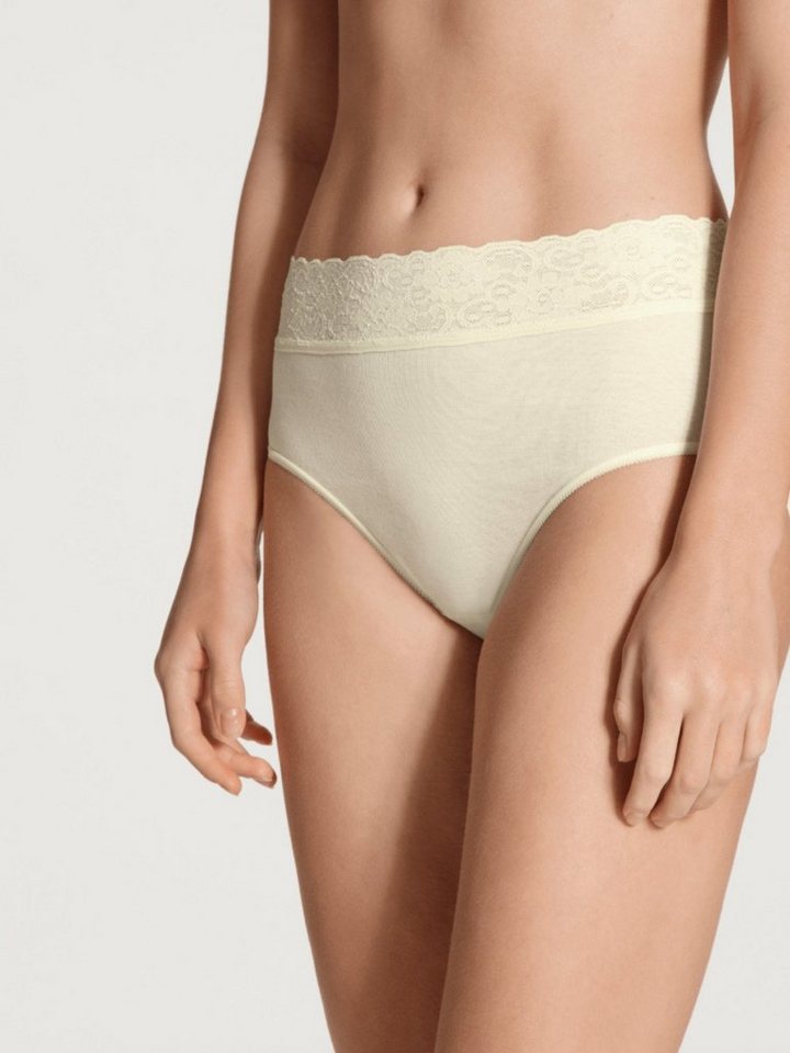 CALIDA Unterhemd DAMEN Midislip von CALIDA