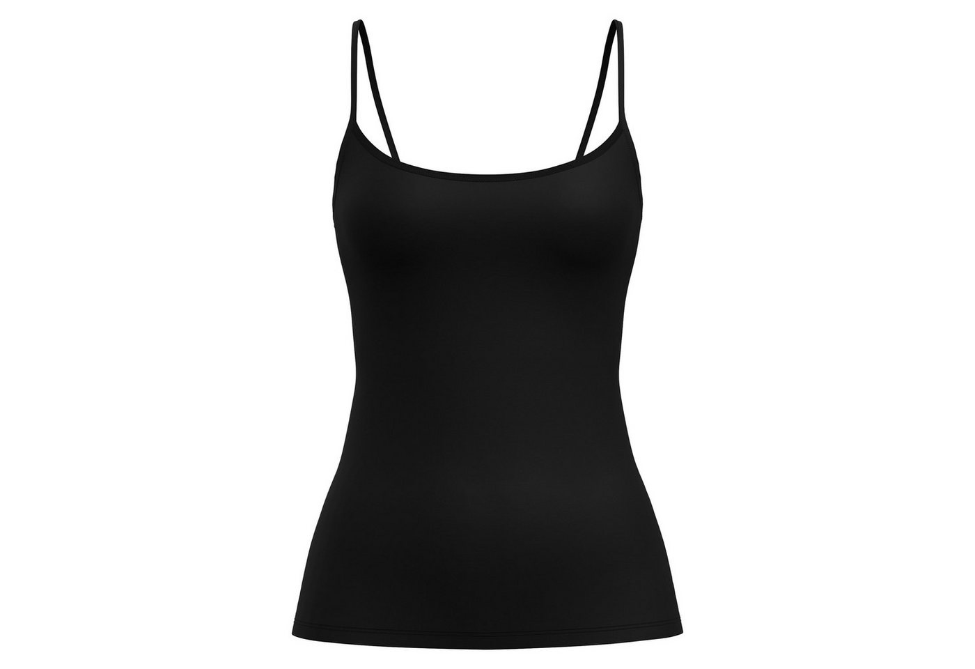 CALIDA Unterhemd Damen Unterhemd 1er Pack Polyamid (Packung, 1er Pack) von CALIDA