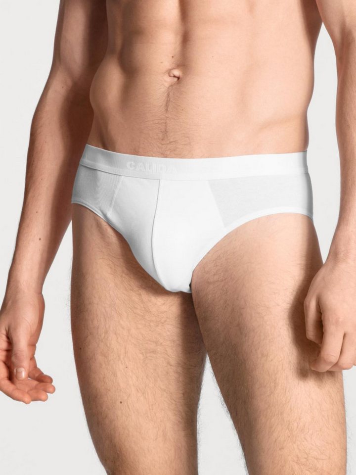 CALIDA Unterhemd HERREN Slip von CALIDA