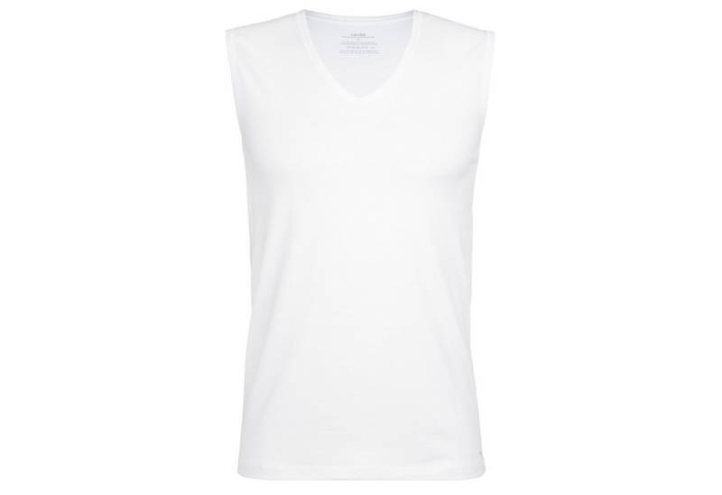 CALIDA Unterhemd Herren T-Shirt 1er Pack Baumwolle (Packung, 1er Pack) von CALIDA