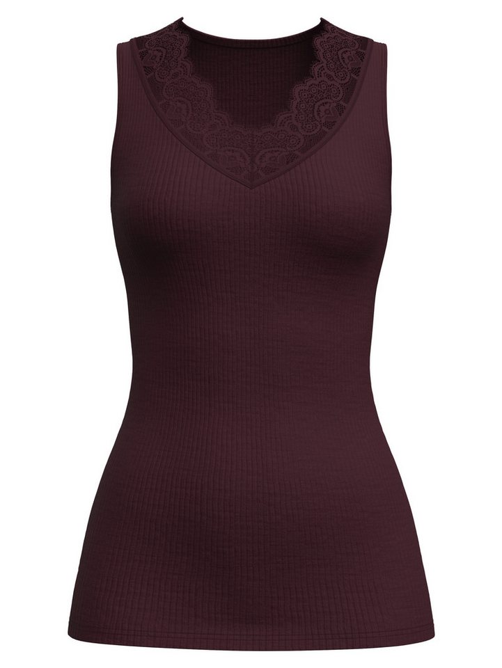 CALIDA Unterhemd Silky Wool Joy Damen (1-St) von CALIDA