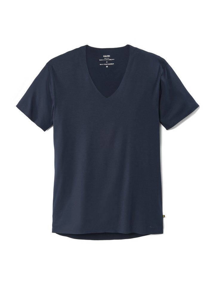 CALIDA Unterziehshirt Clean Line Herren (1-St) von CALIDA