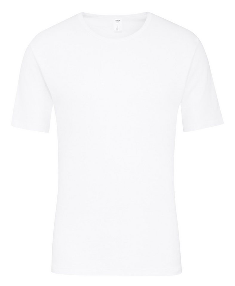 CALIDA Unterziehshirt Cotton 1:1 Herren (1-St) von CALIDA