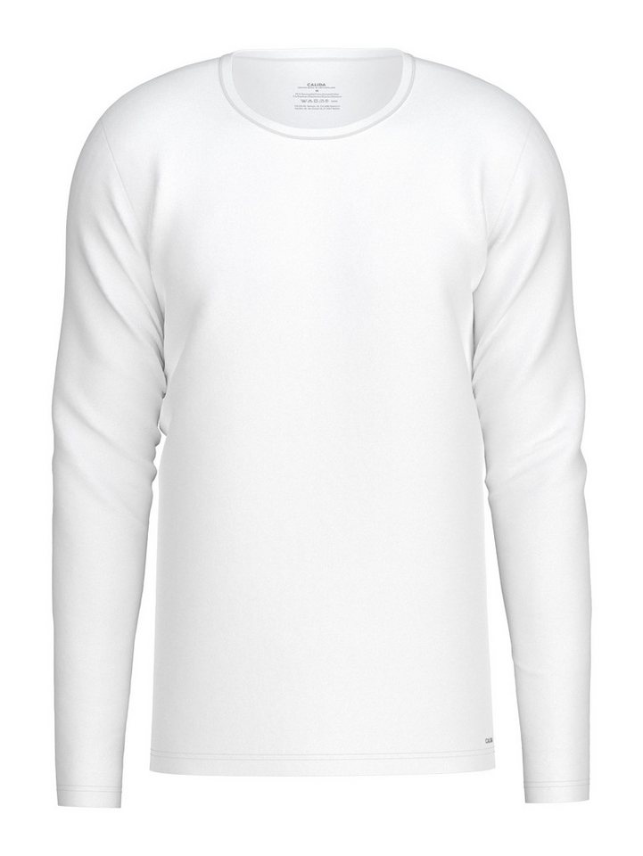 CALIDA Unterziehshirt Cotton Code Herren (1-St) von CALIDA