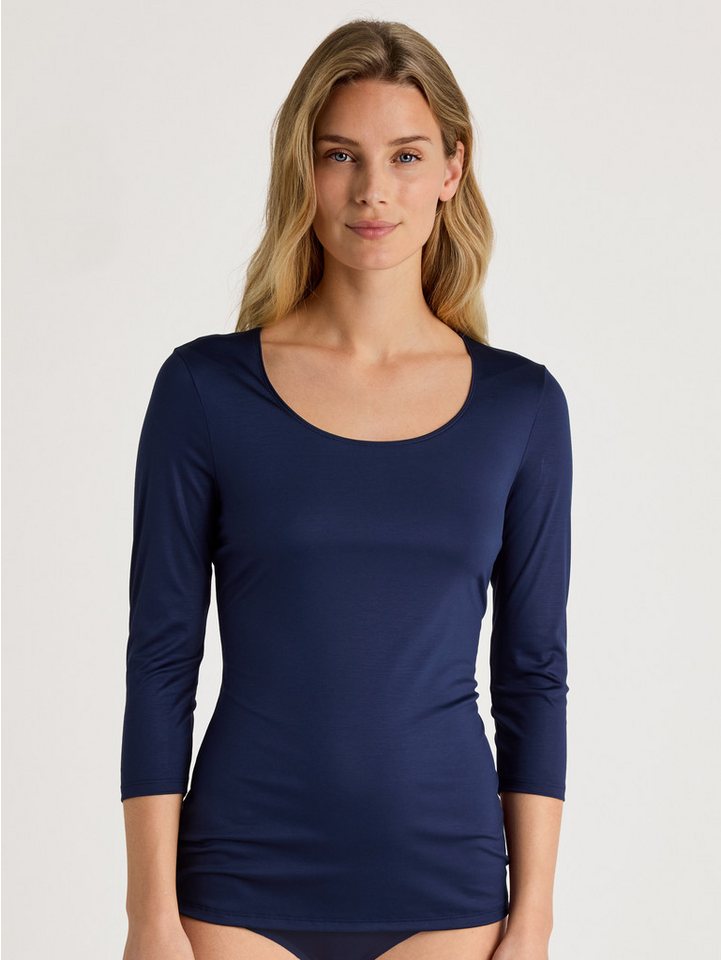 CALIDA Unterziehshirt Special Natural Luxe Damen (1-St) von CALIDA