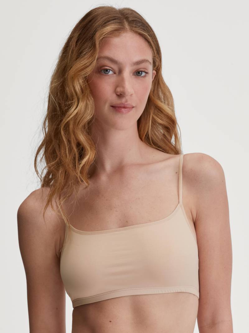 CALIDA - WOMEN Bustier rose teint - Gr. - M von CALIDA