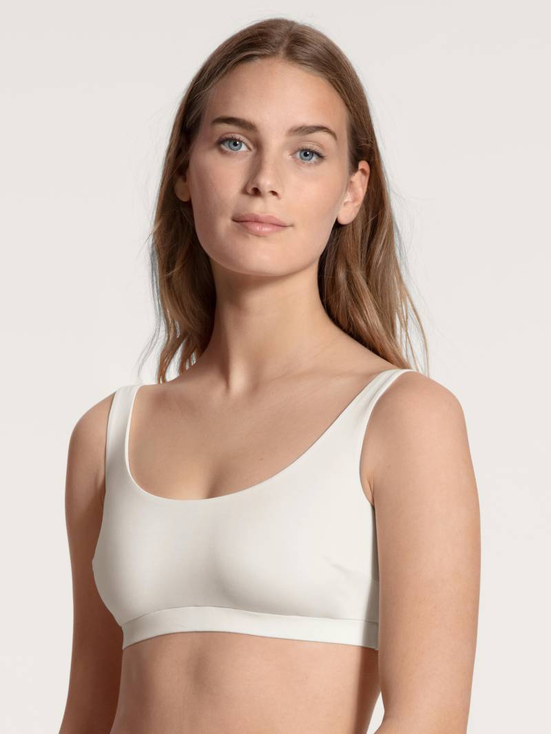 CALIDA - WOMEN Bustier star white - Gr. - M von CALIDA