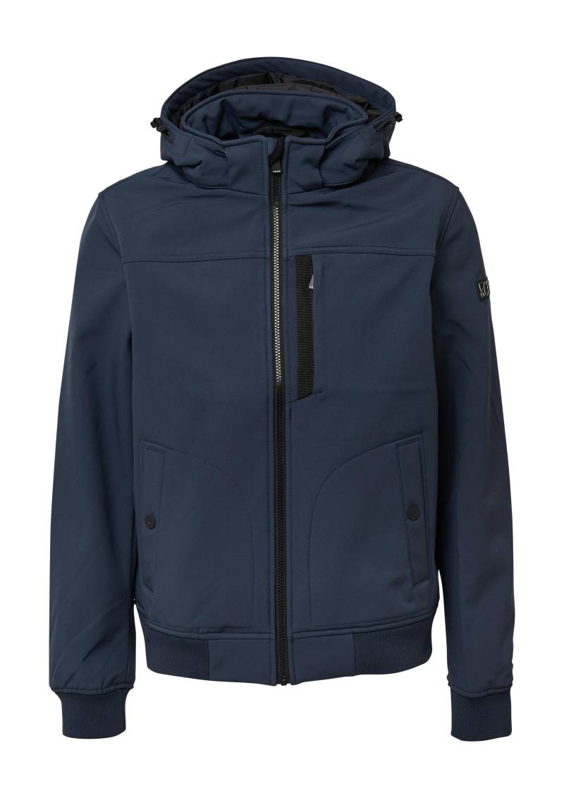 s.Oliver - Outdoor-Jacke blau - Gr. - M von s.Oliver