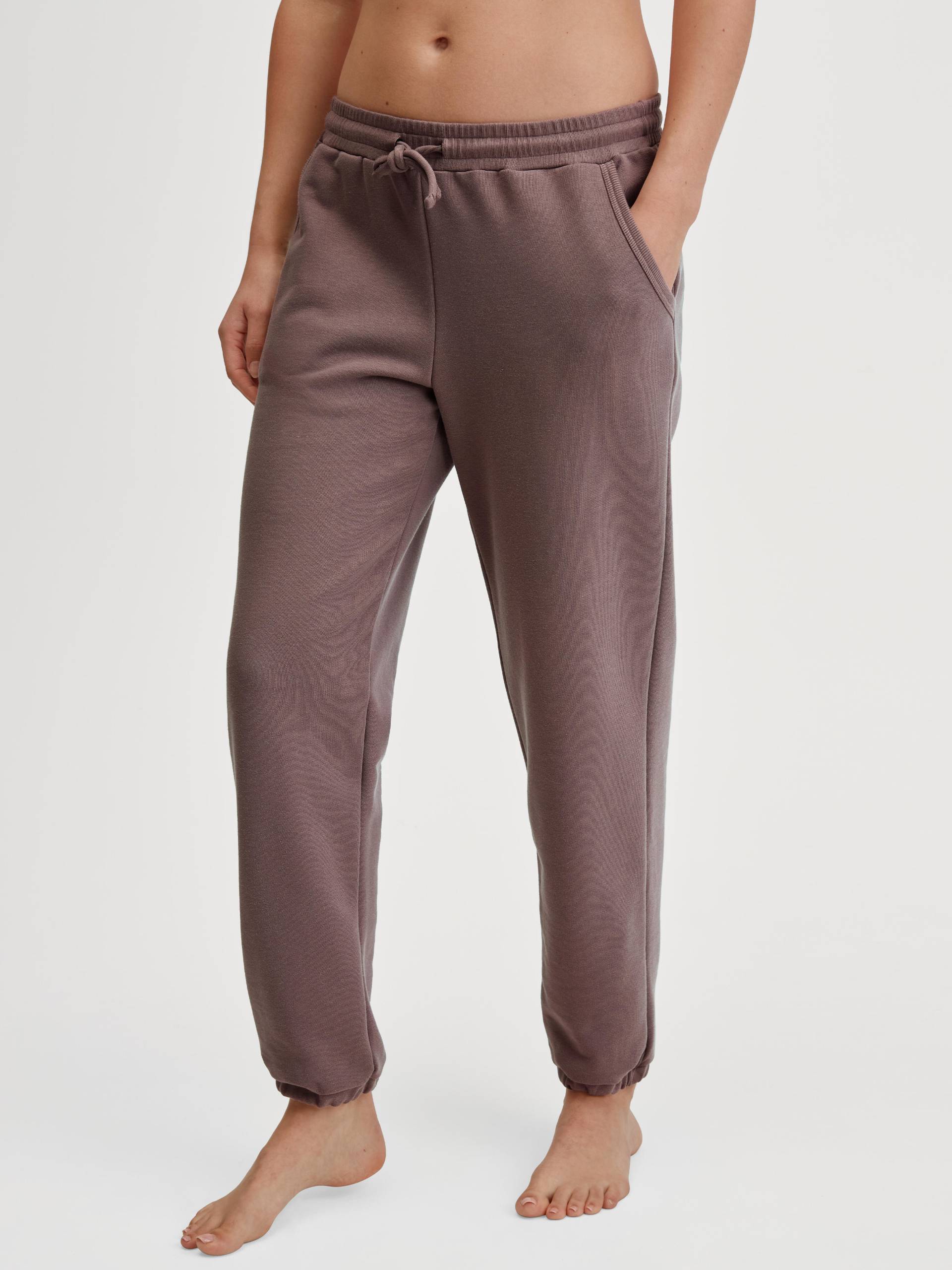 CALIDA - WOMEN Pants deep taupe - Gr. - S von CALIDA