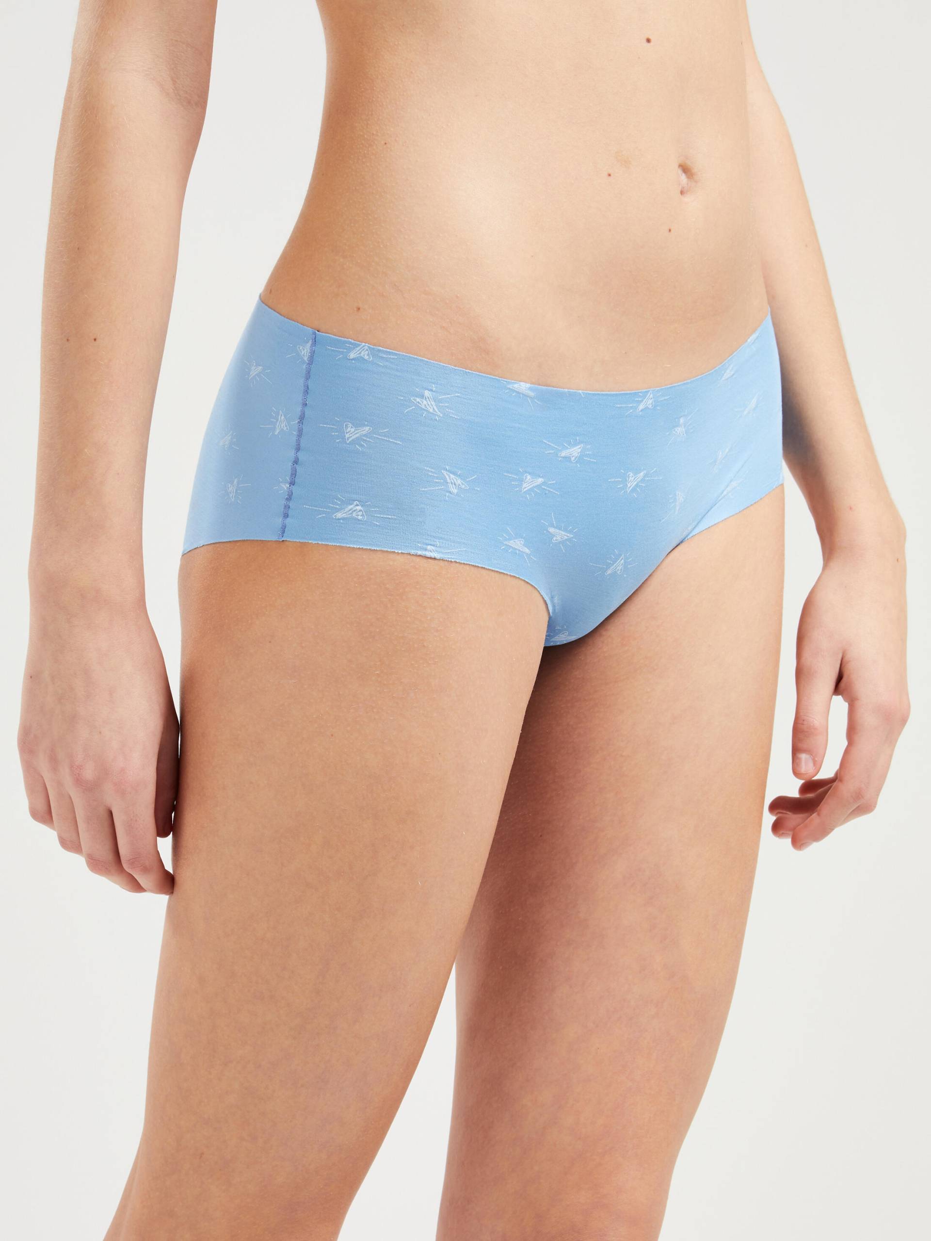 CALIDA - WOMEN Panty azur - Gr. - M von CALIDA