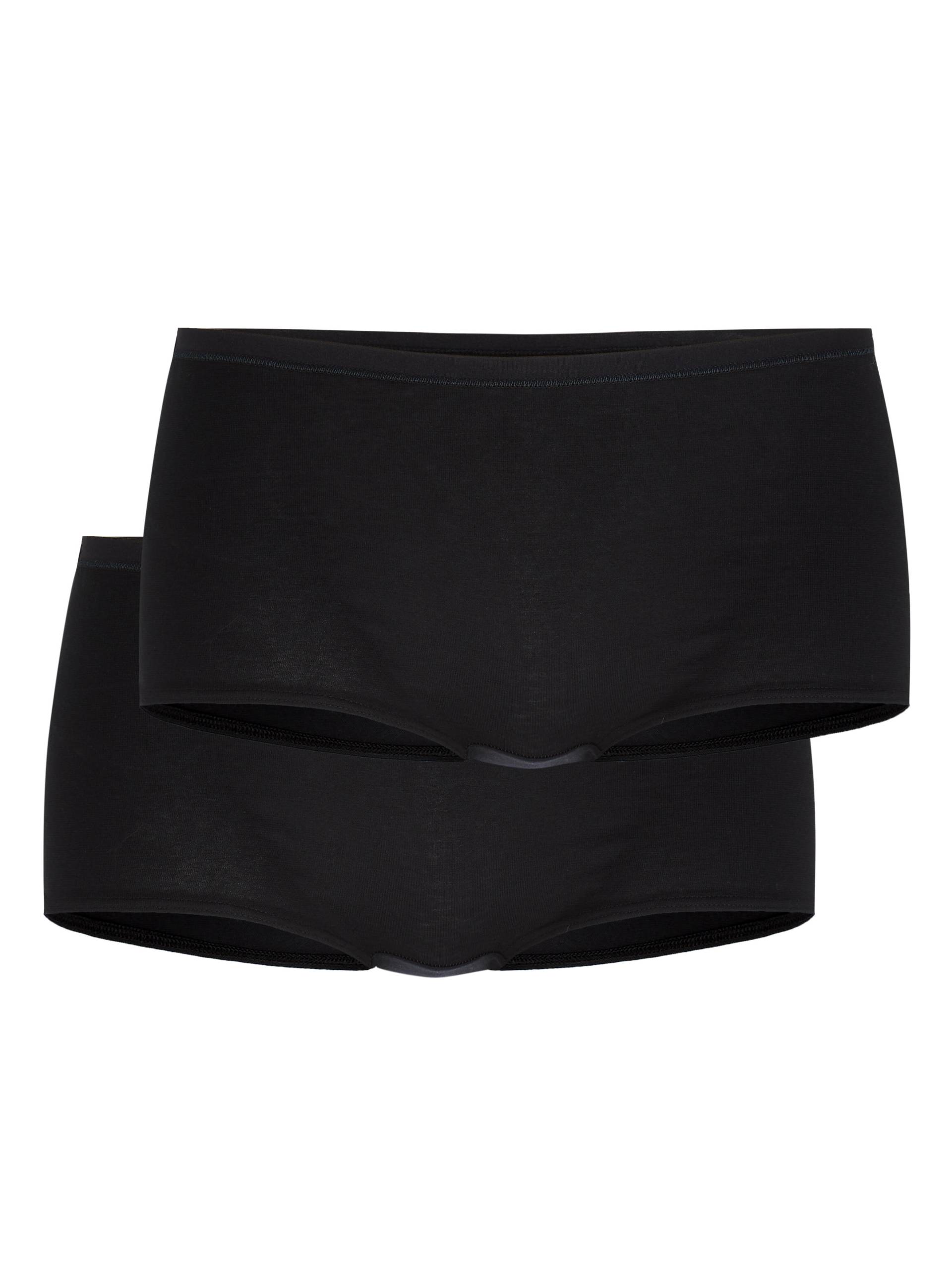CALIDA - WOMEN Panty black - Gr. - L von CALIDA