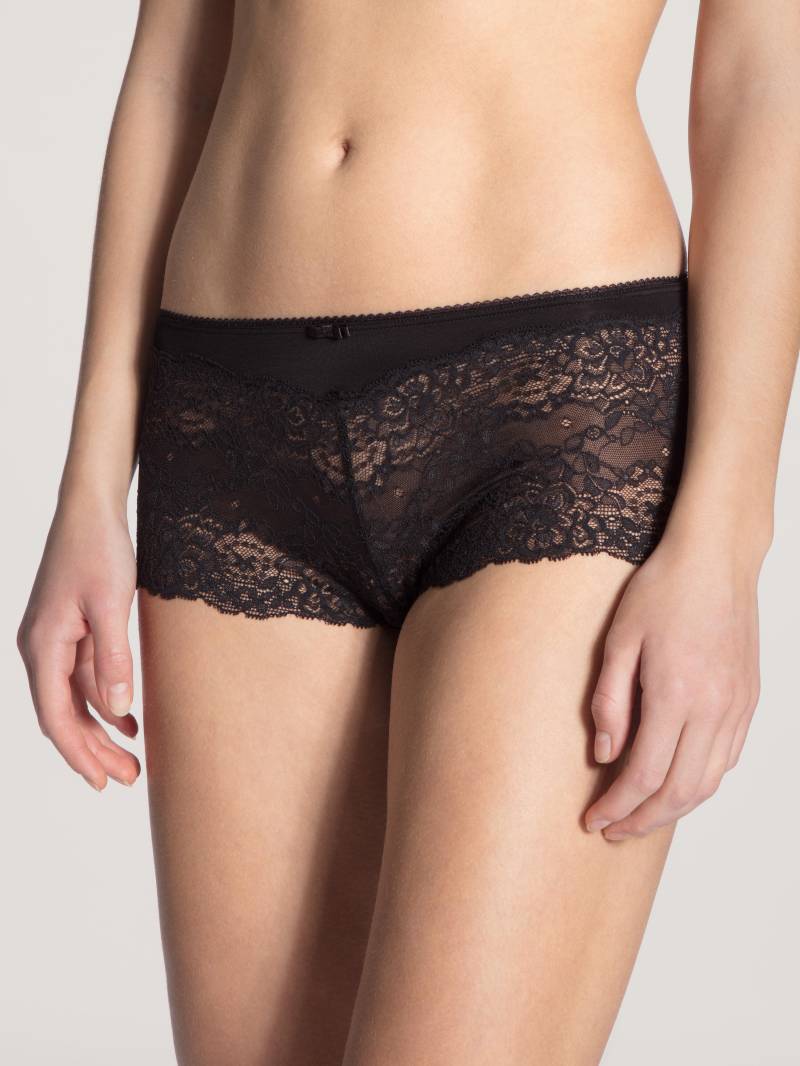 CALIDA - WOMEN Panty black - Gr. - L von CALIDA