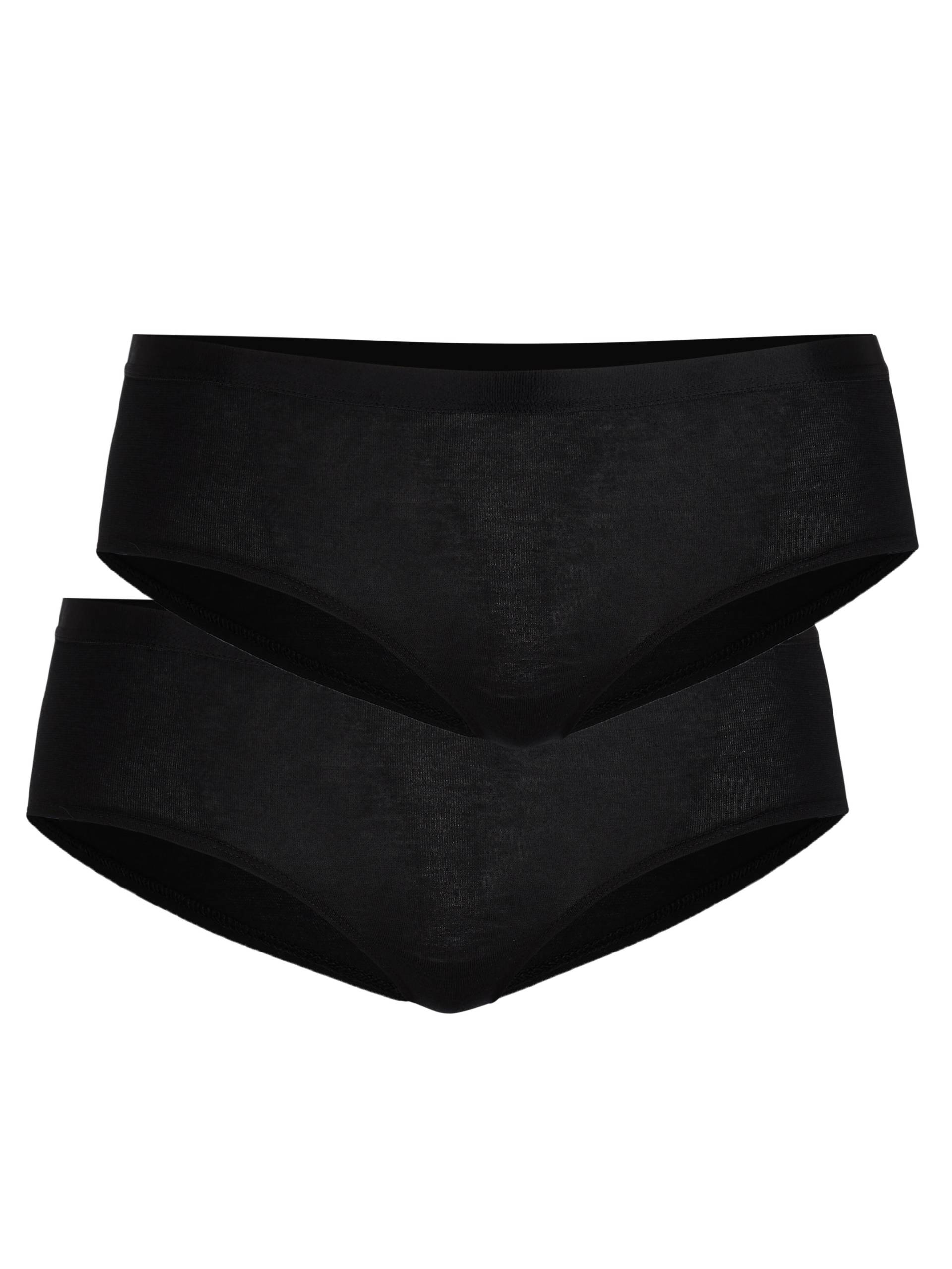 CALIDA - WOMEN Panty black - Gr. - M von CALIDA