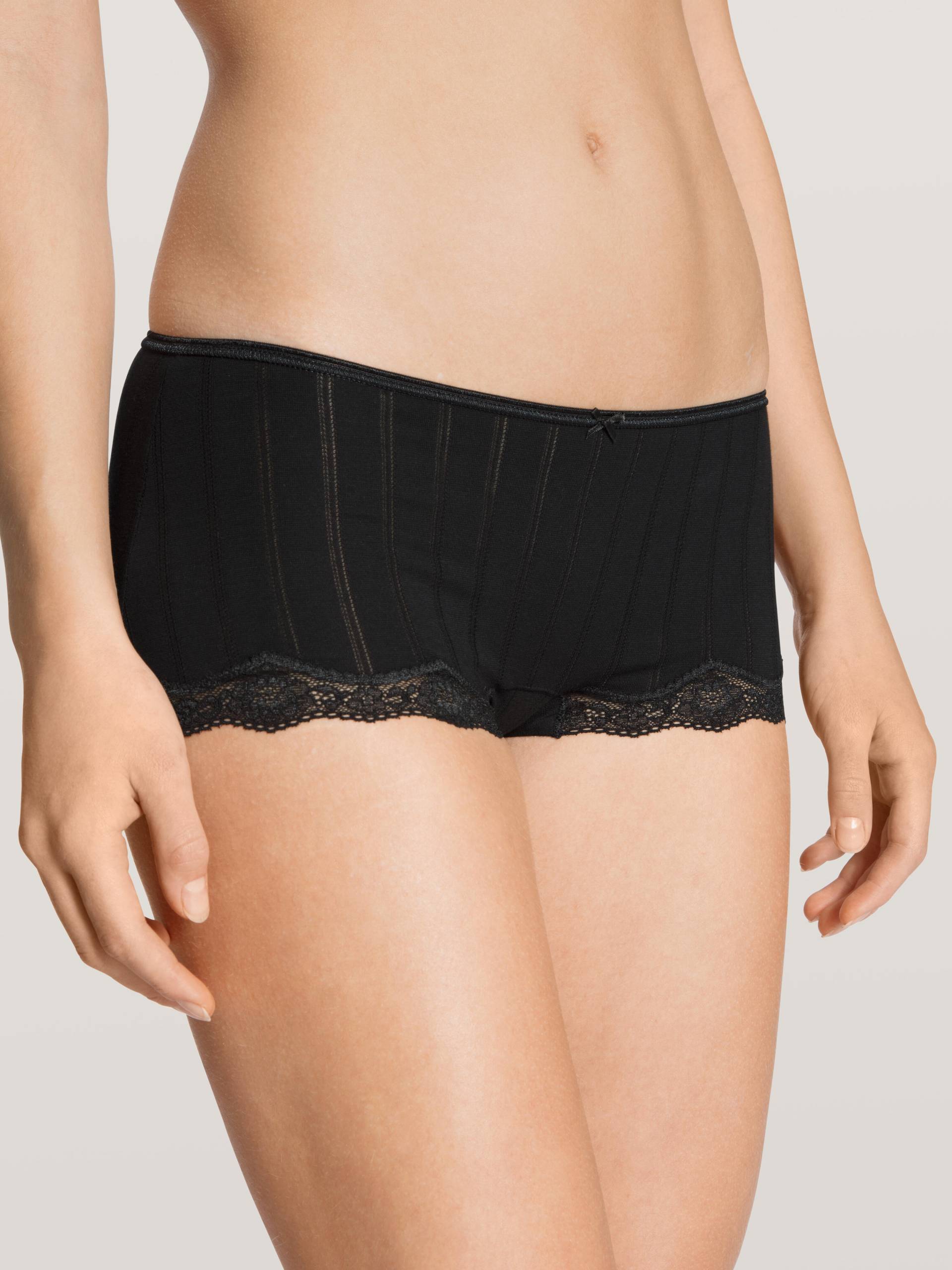 CALIDA - WOMEN Panty black - Gr. - M von CALIDA