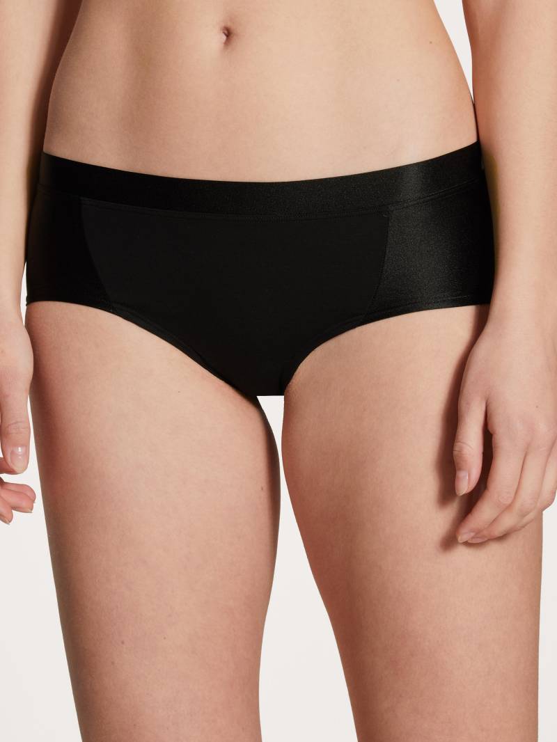 CALIDA - WOMEN Panty black - Gr. - XS von CALIDA