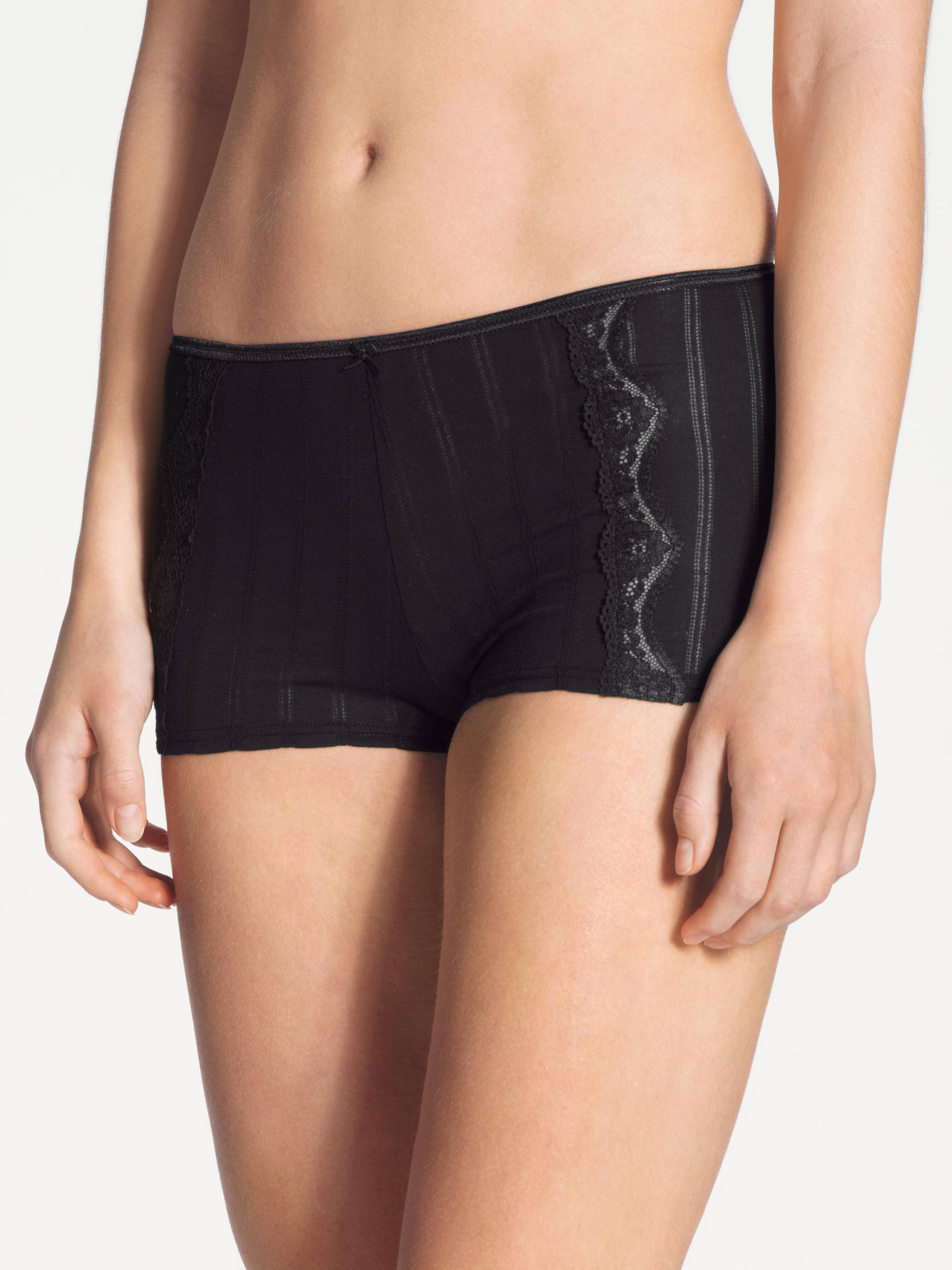 CALIDA - WOMEN Panty black - Gr. - XS von CALIDA