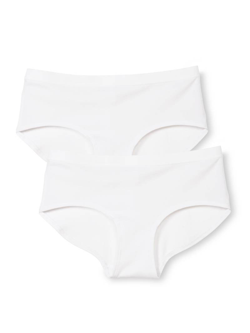 CALIDA - WOMEN Panty white - Gr. - L von CALIDA