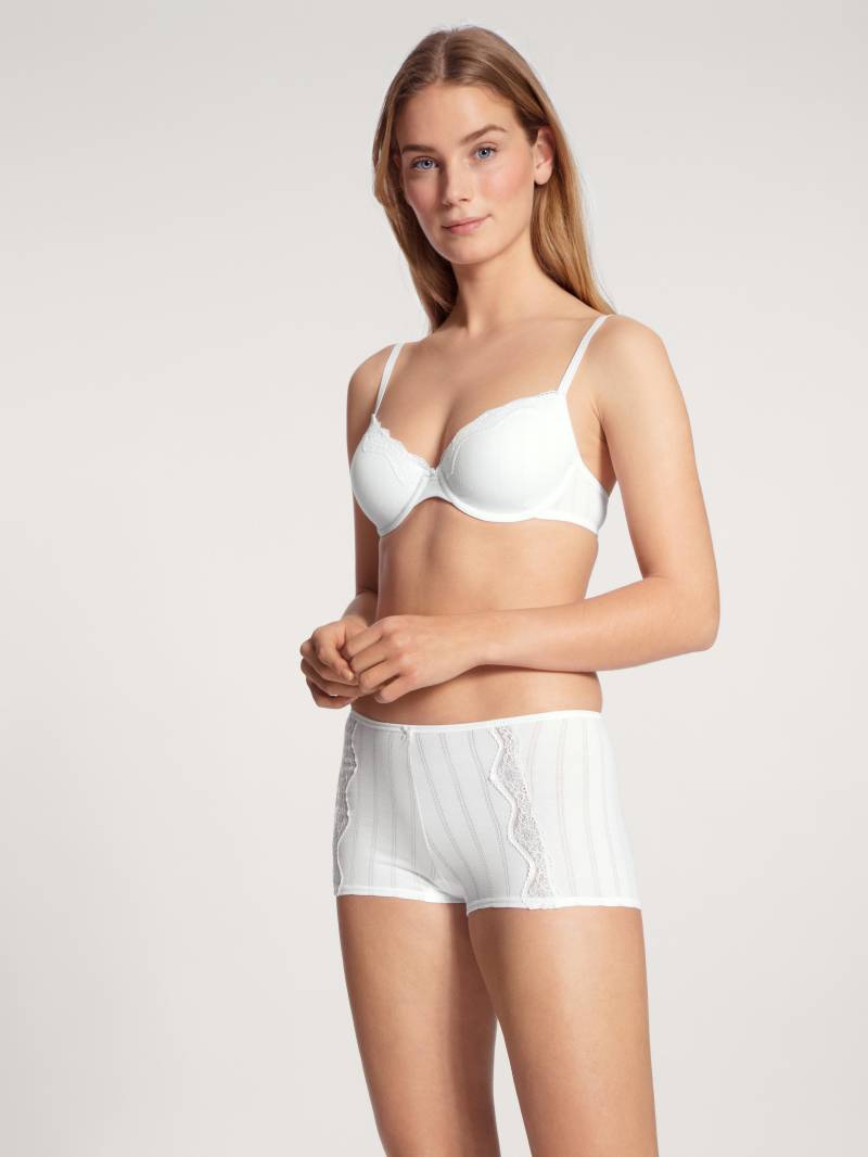 CALIDA - WOMEN Panty white - Gr. - S von CALIDA