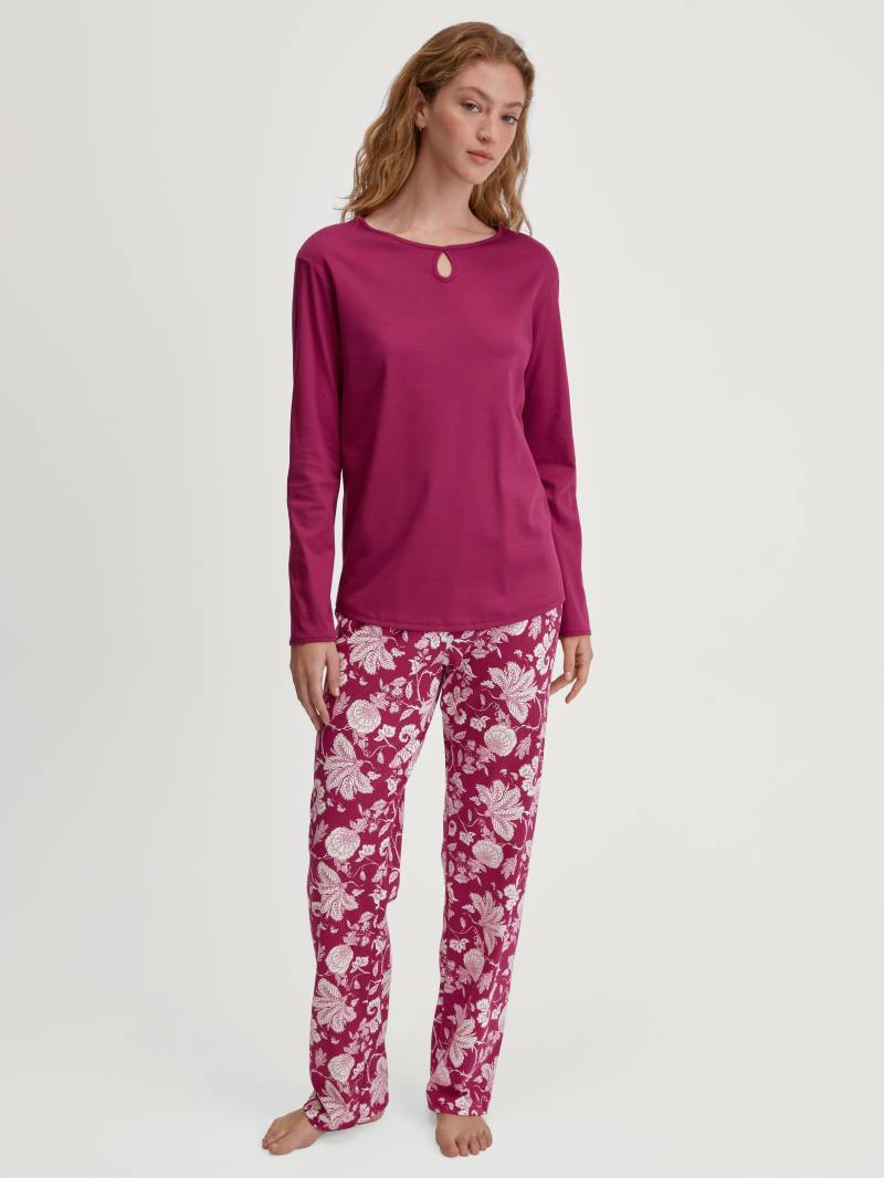 CALIDA - WOMEN Pyjamas dahlia pink - Gr. - M von CALIDA