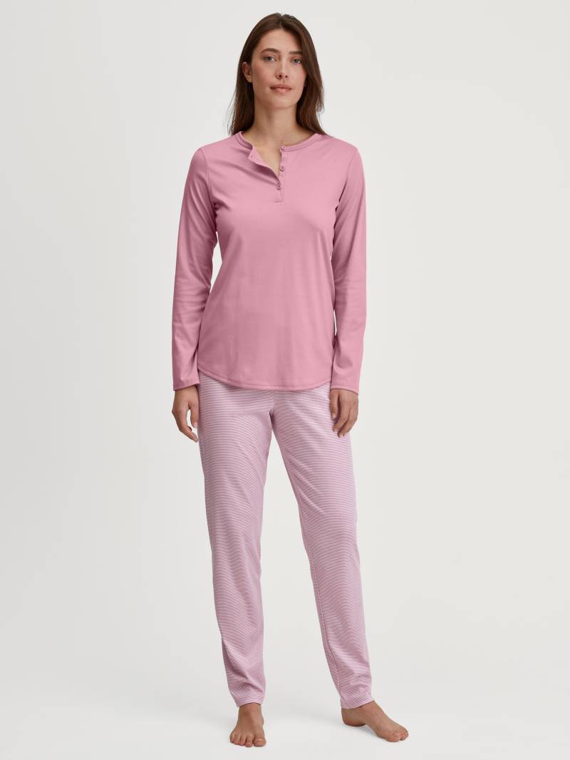 CALIDA - WOMEN Pyjamas lilas - Gr. - XS von CALIDA