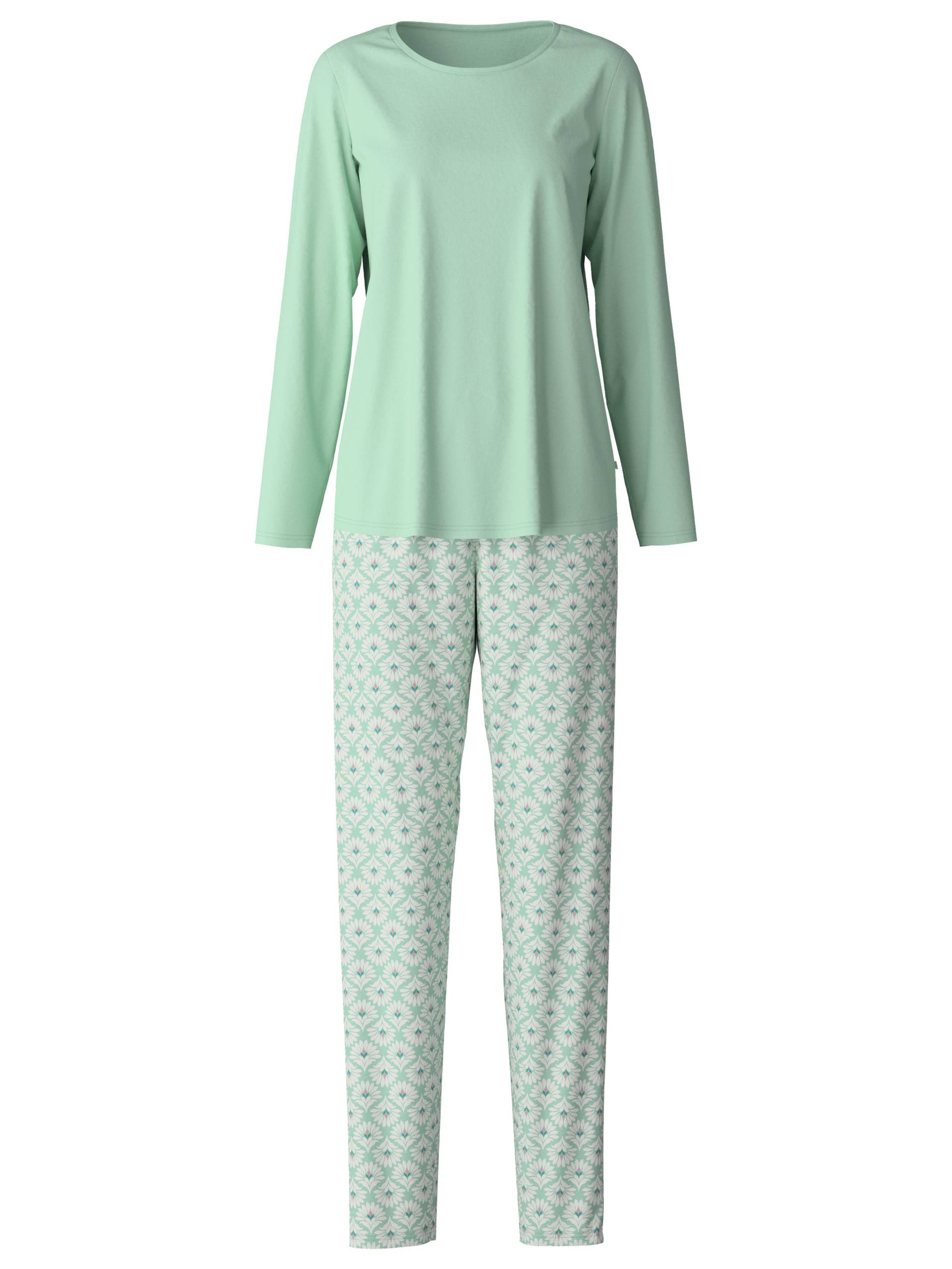 CALIDA - WOMEN Pyjamas soft green - Gr. - XL von CALIDA