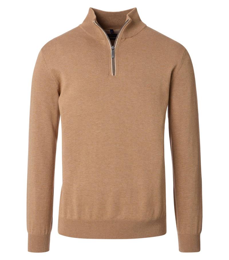 CASAMODA - Troyer braun - Gr. - 3XL von CASAMODA