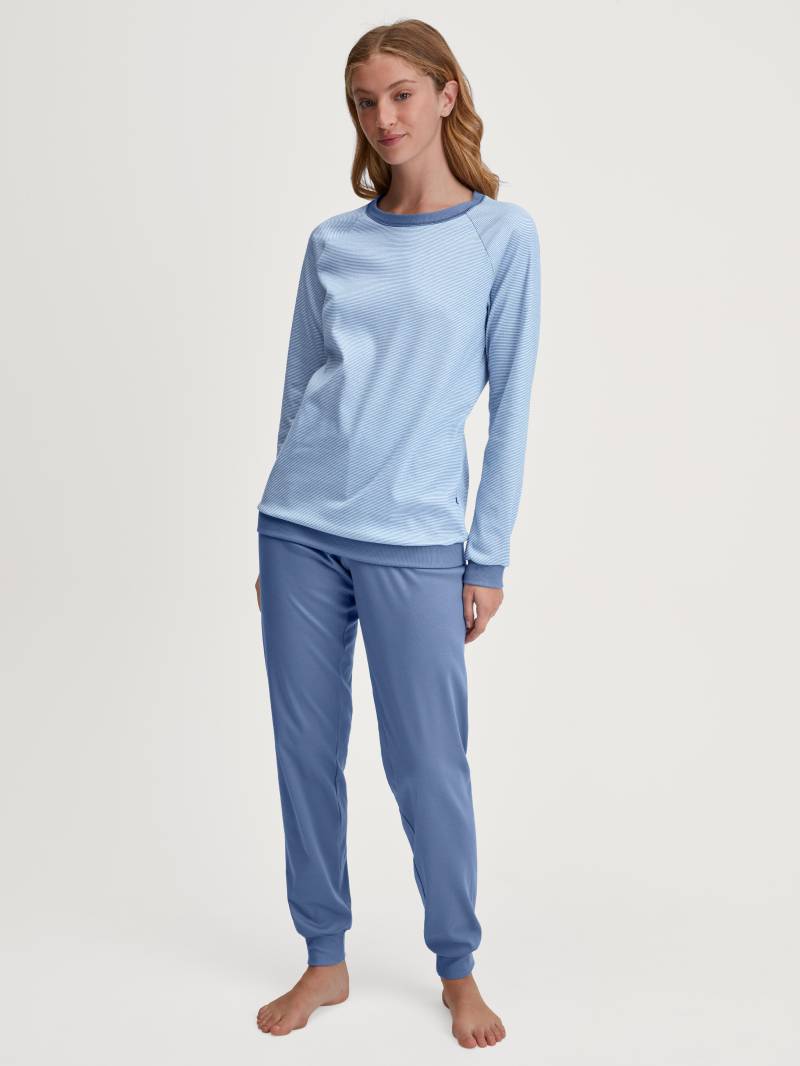 CALIDA - WOMEN Pyjamas with cuff scandinavian - Gr. - L von CALIDA