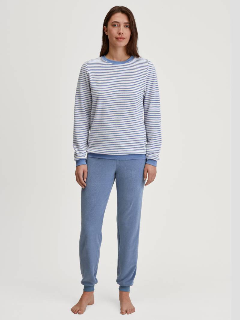 CALIDA - WOMEN Pyjamas with cuff scandinavian - Gr. - L von CALIDA