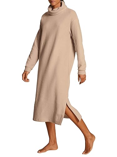 CALIDA Women's The Home Hub Nightgown, Natural Beige, XS von CALIDA