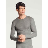 CALIDA Wool & Silk Langarm-Shirt aus Wolle und Seide von CALIDA